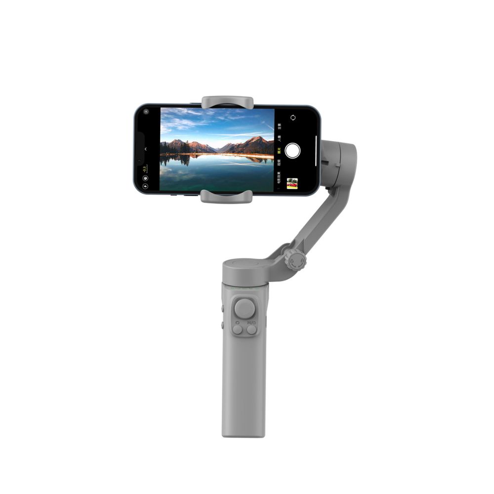 Porodo 3-Axis Anti shake Gimbal P5