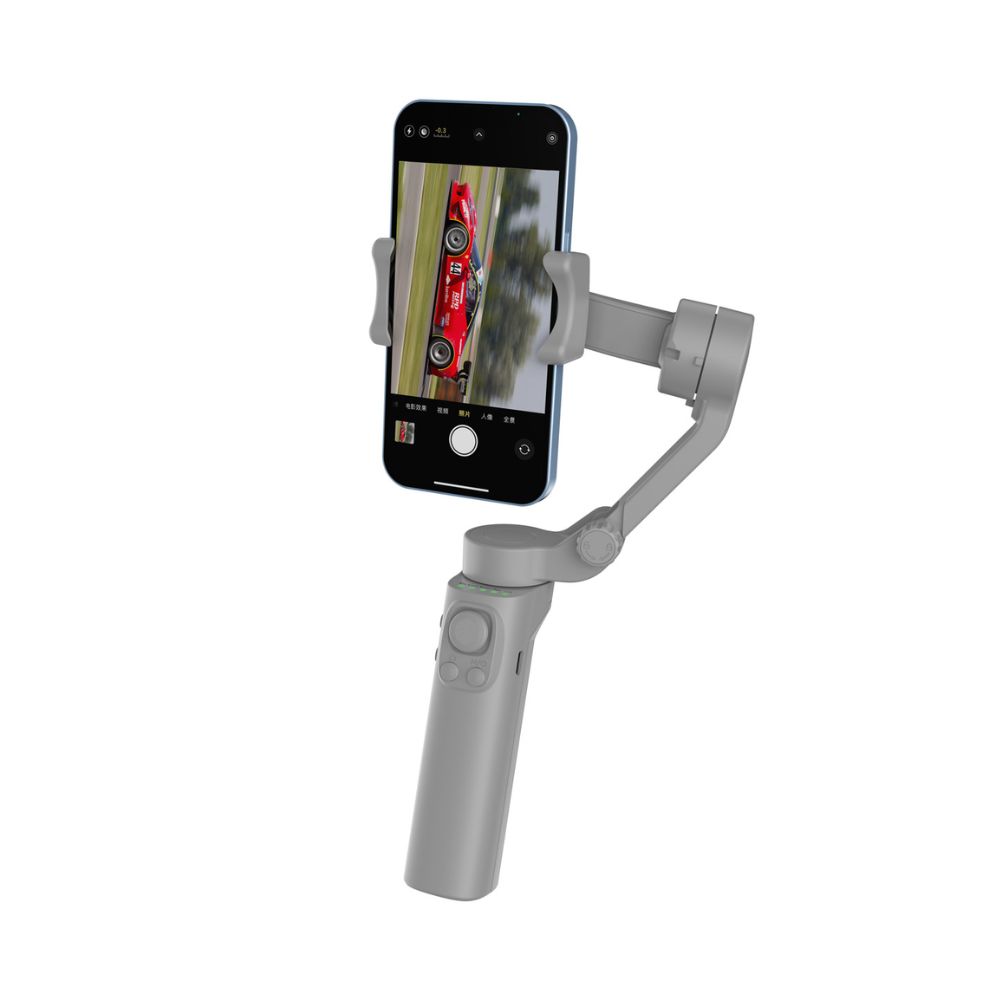 Porodo 3-Axis Anti shake Gimbal P5