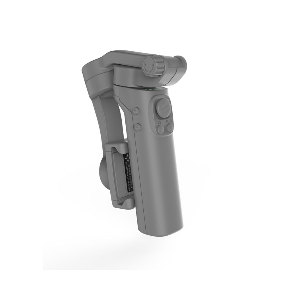 Porodo 3-Axis Anti shake Gimbal P5
