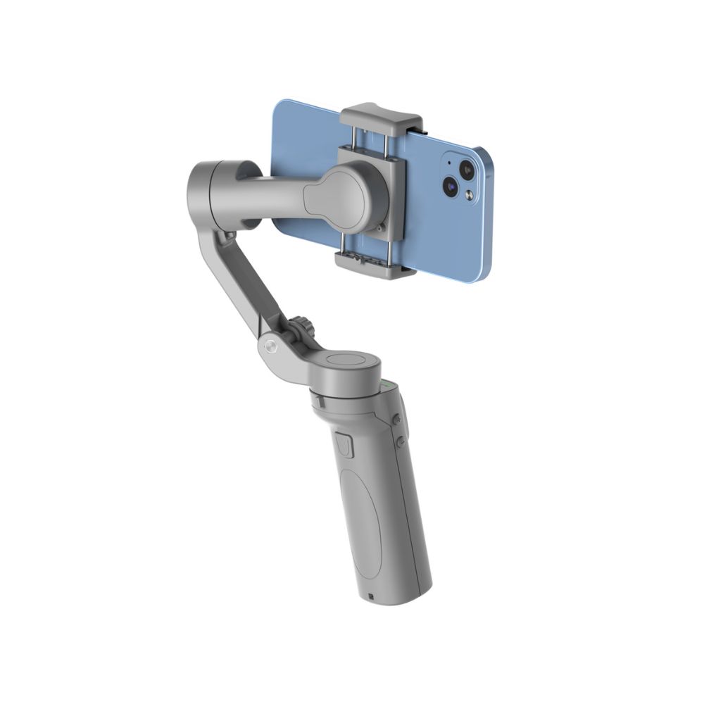 Porodo 3-Axis Anti shake Gimbal P5