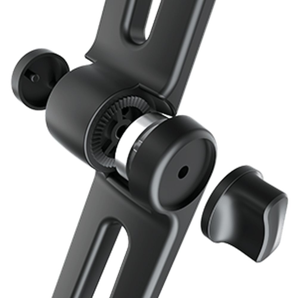 Porodo 360° Full Rotate Multi-Joint Universal Mount 4″ – 12″ Supported Devices