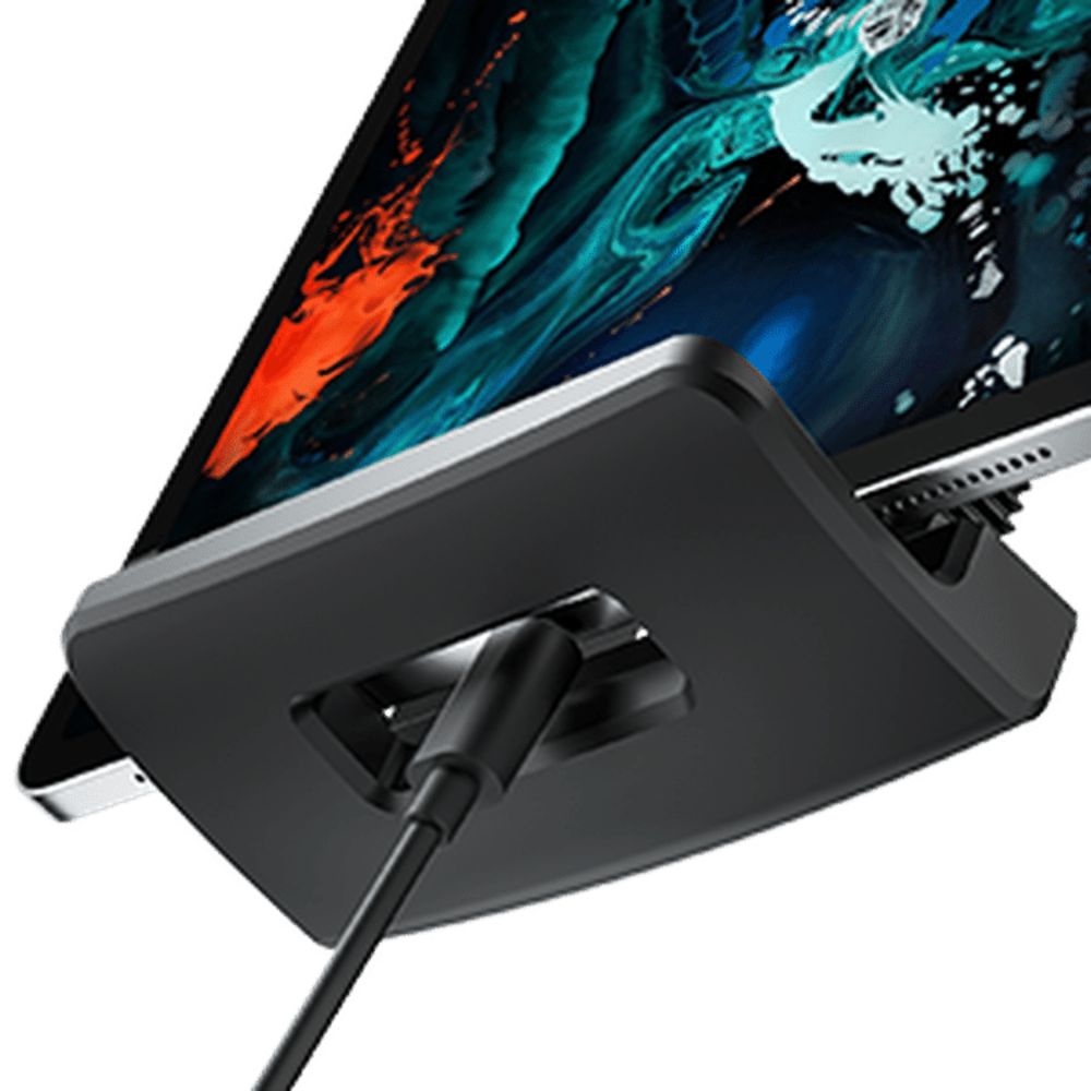 Porodo 360° Full Rotate Multi-Joint Universal Mount 4″ – 12″ Supported Devices