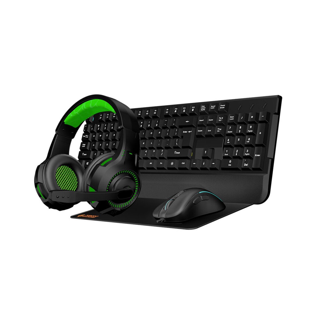 Porodo 4in1 Gaming Starter Kit ultimate