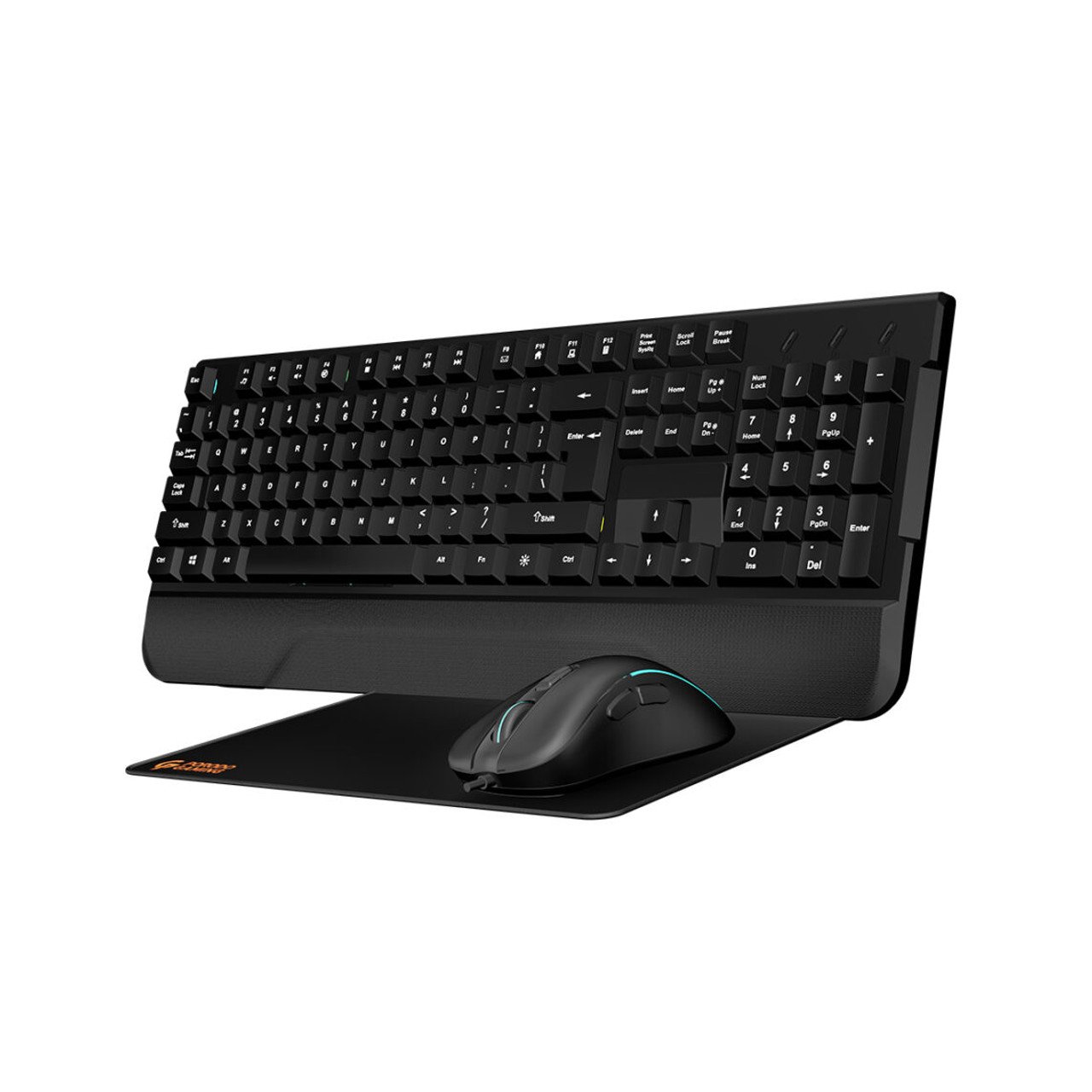 Porodo 4in1 Gaming Starter Kit ultimate