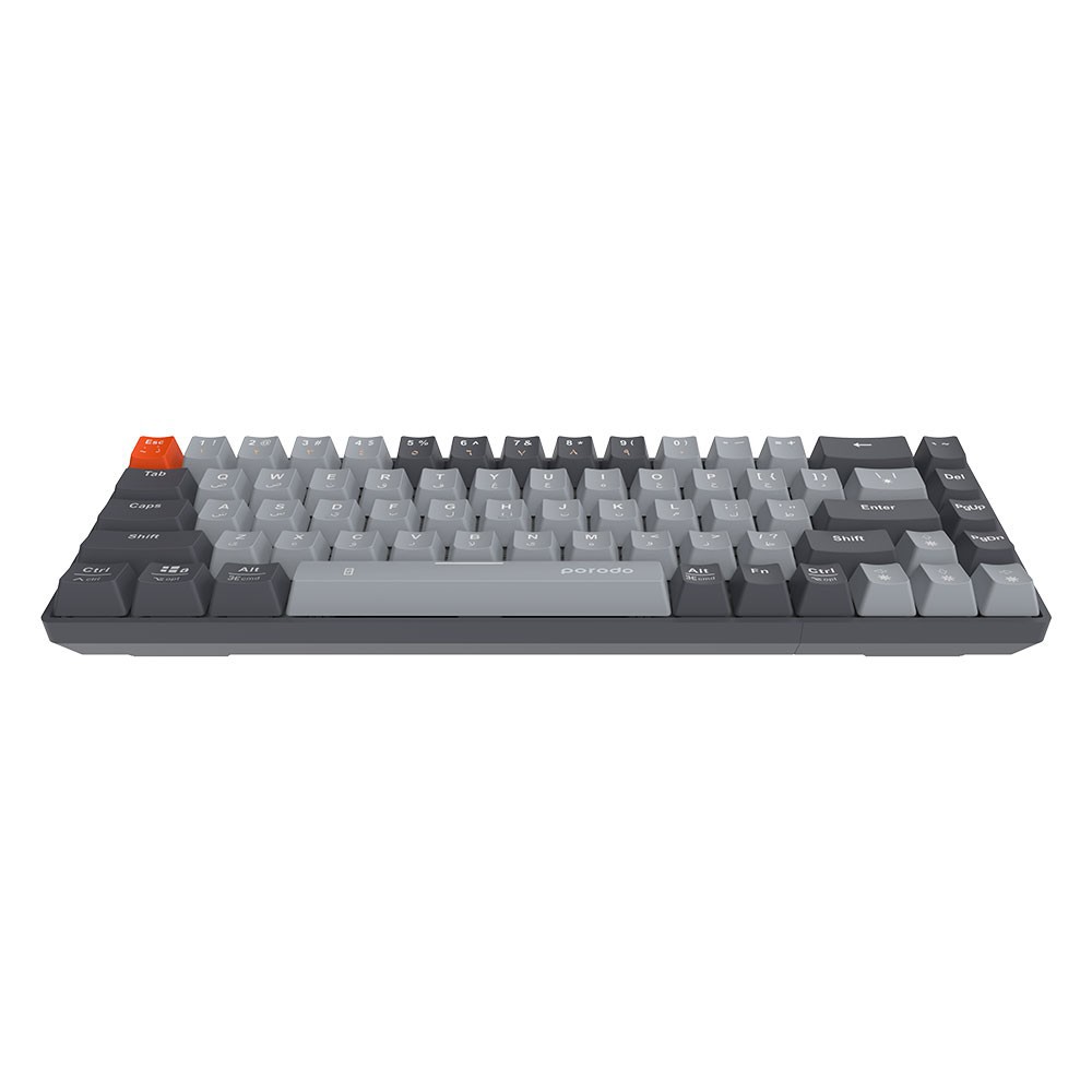 Porodo 68-Keys Wireless Mechanical Keyboard Ultimate