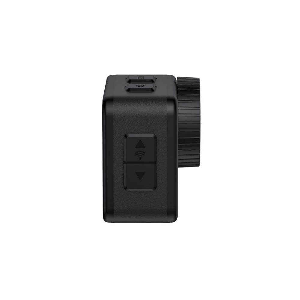 Porodo Action Camera Lifestyle Fully Waterproof UHD Dual Display With Video Stabilisation