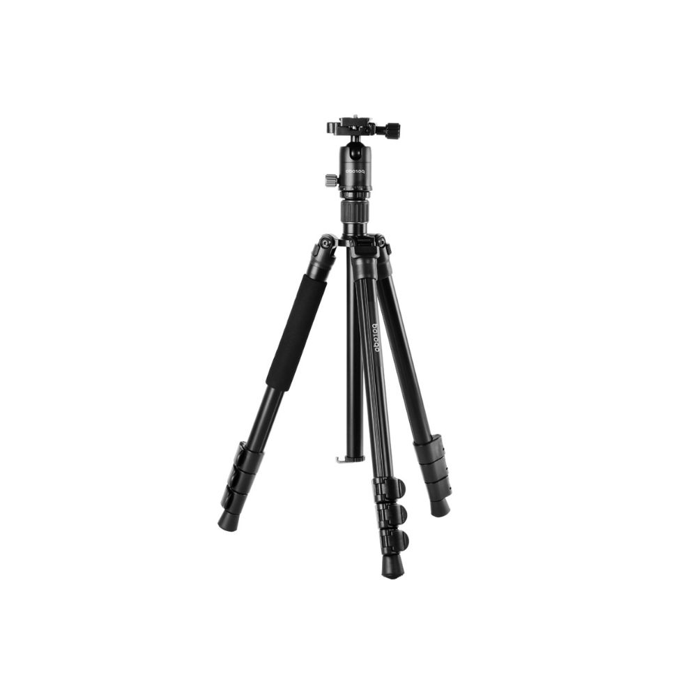 Porodo Aluminium Tripod with Ballhead