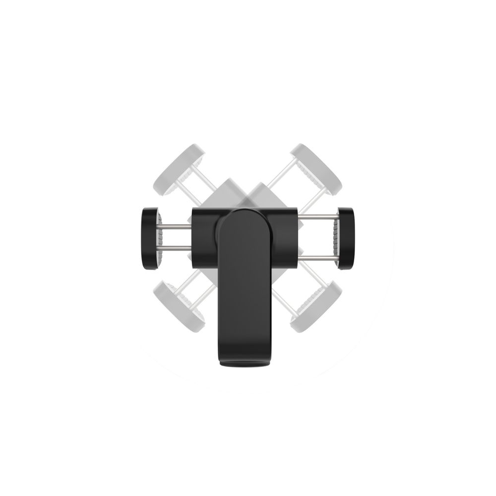 Porodo Dashboard Windshield Exterior Phone & Camera Mount