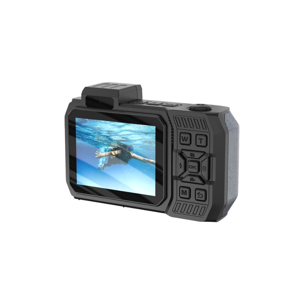 Porodo Waterproof Digital Camera