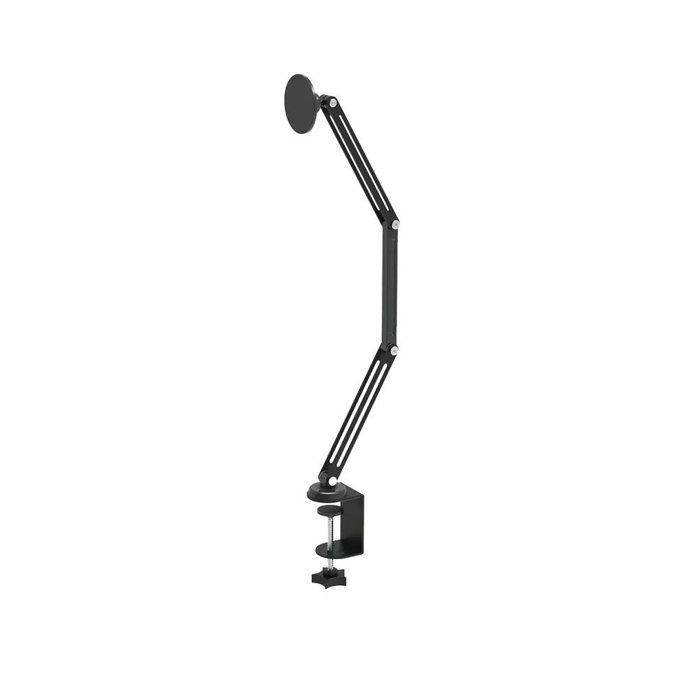 Porodo Foldable 360° Rotatable MagSafe Phone Stand – Black
