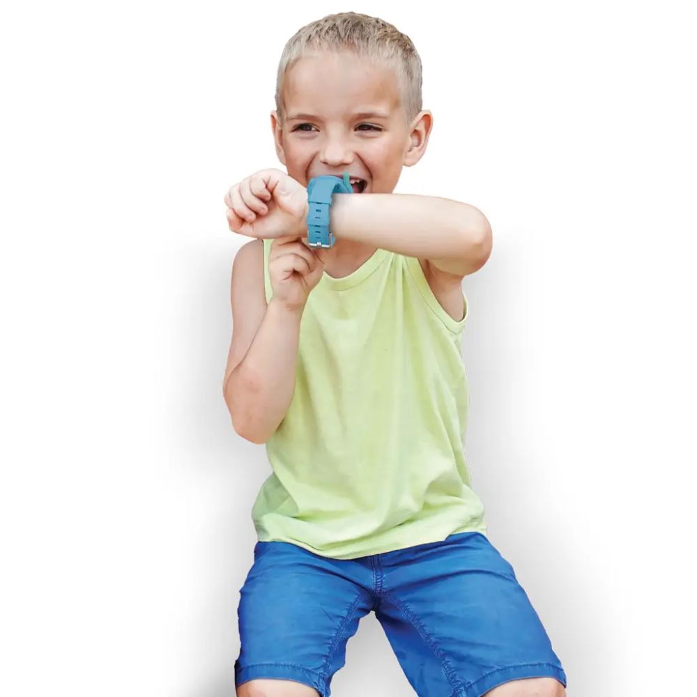 Porodo Fun Talk Walkie-Talkie Watch & Camera