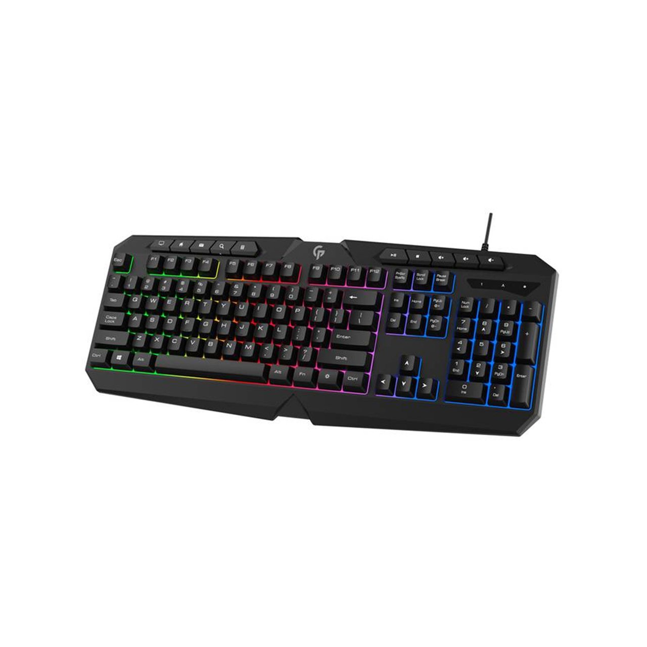 PORODO Gaming 5in1 Ultimate Gaming Kit