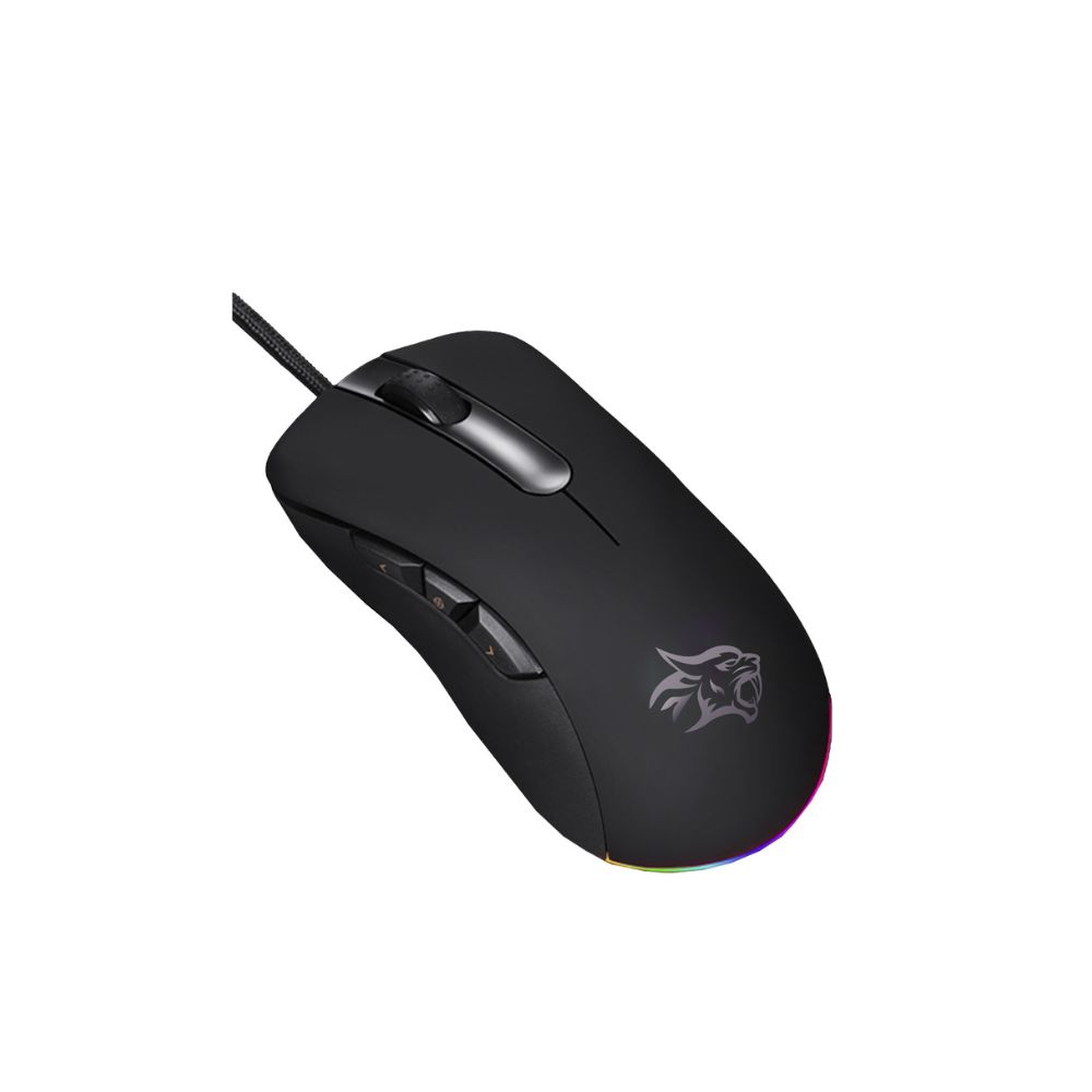 Porodo Gaming Blackhawk 8D Wired Mouse