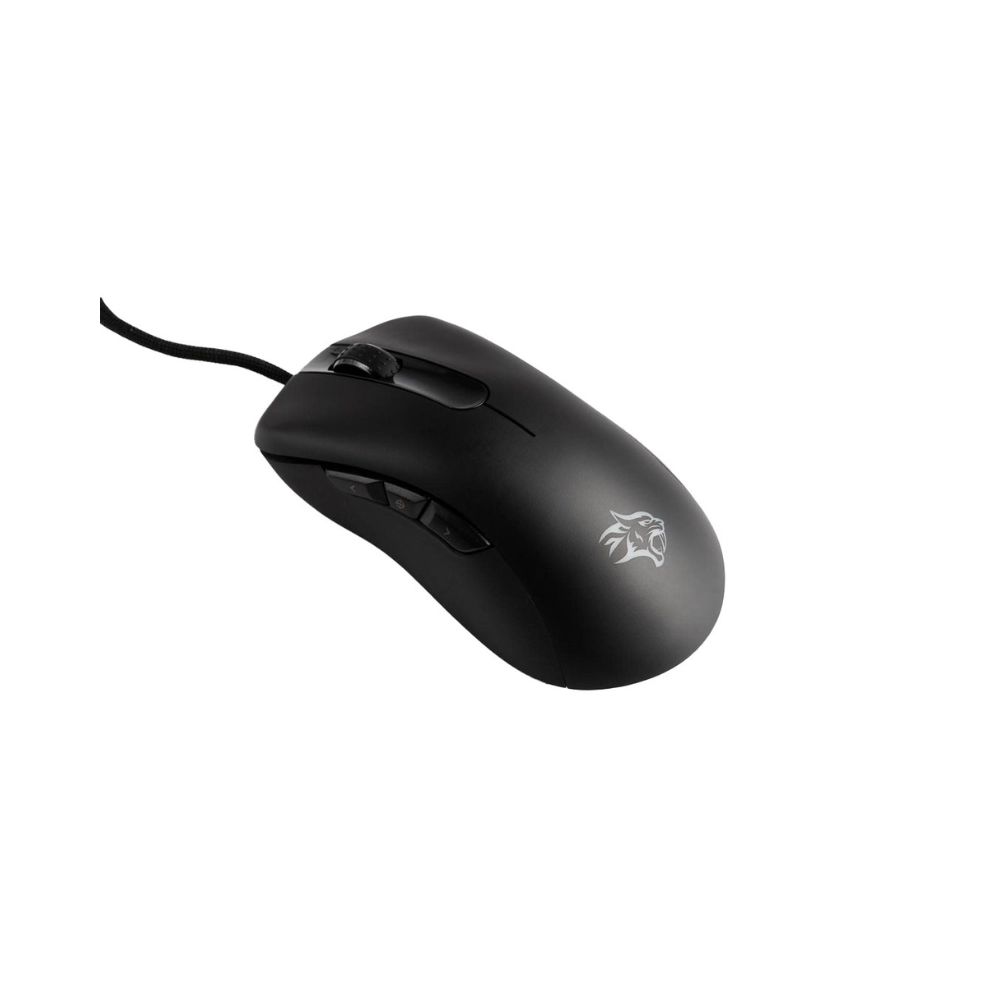 Porodo Gaming Blackhawk 8D Wired Mouse