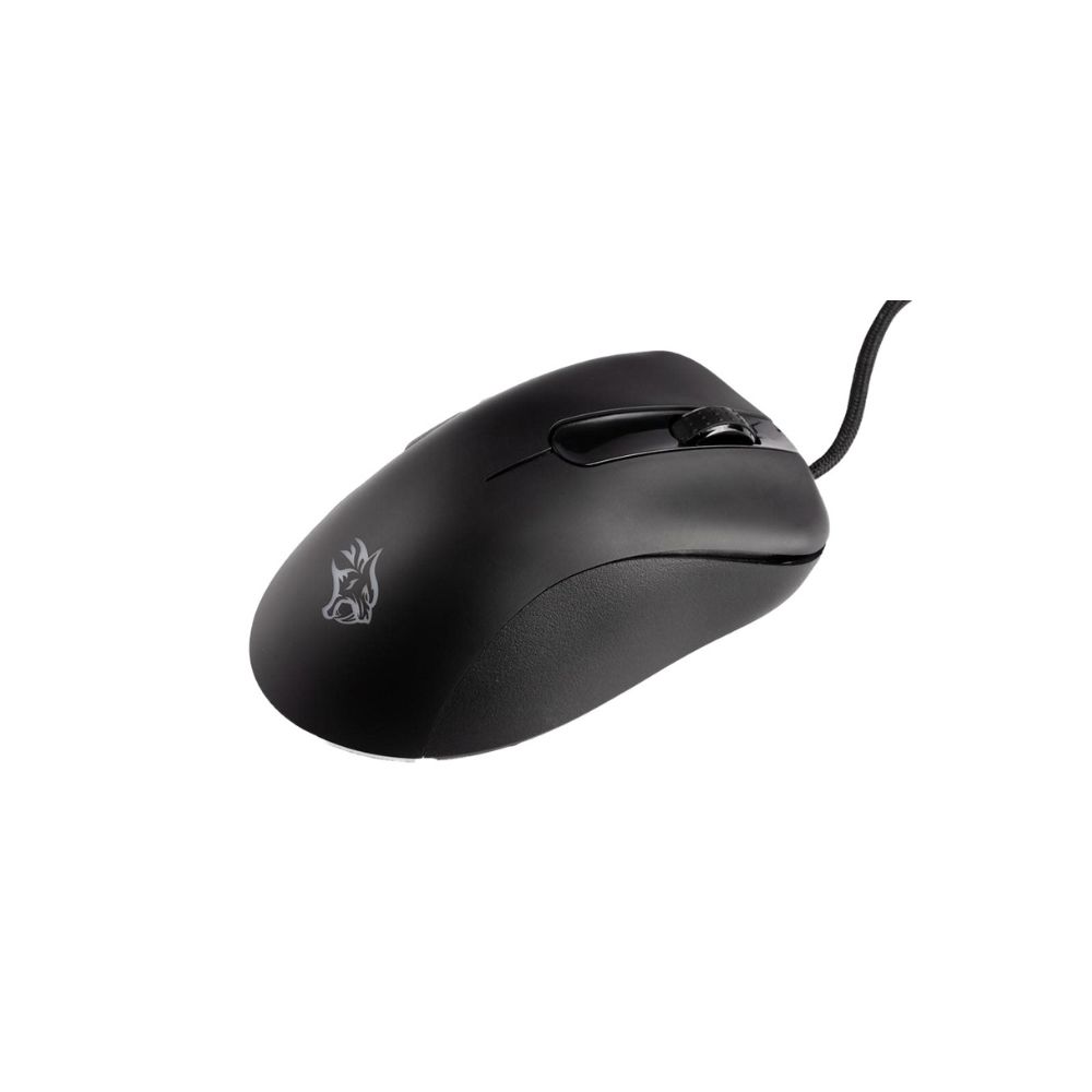 Porodo Gaming Blackhawk 8D Wired Mouse