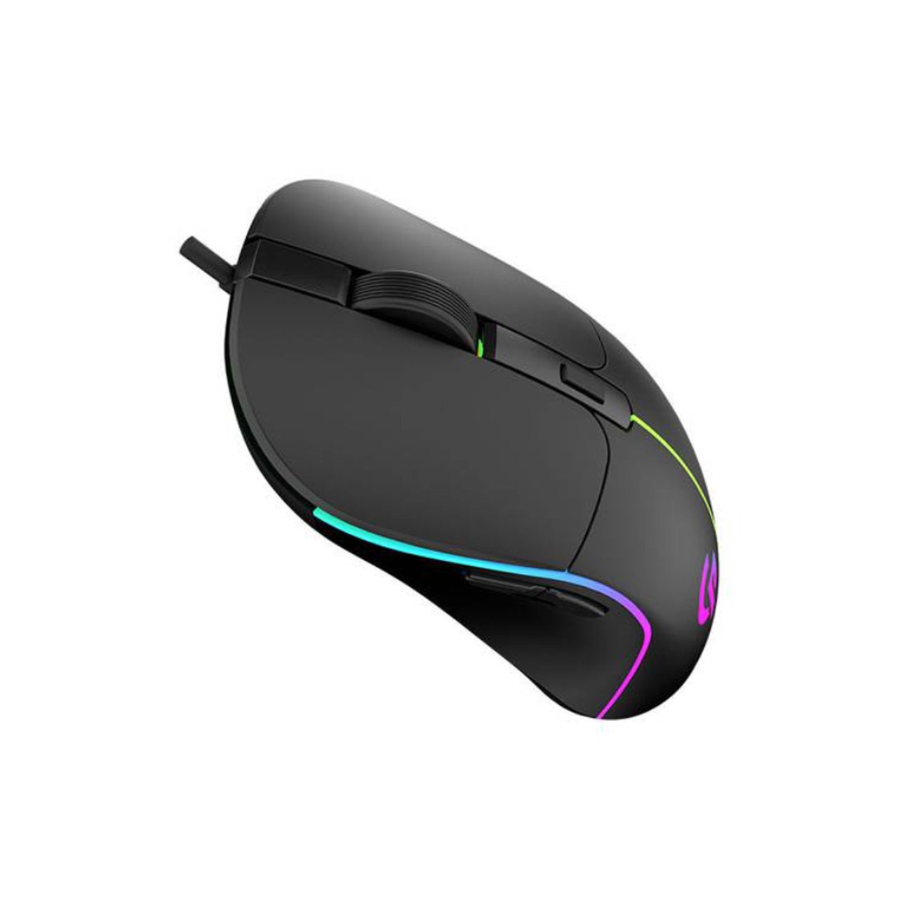 Porodo Gaming Mouse 7D Wired