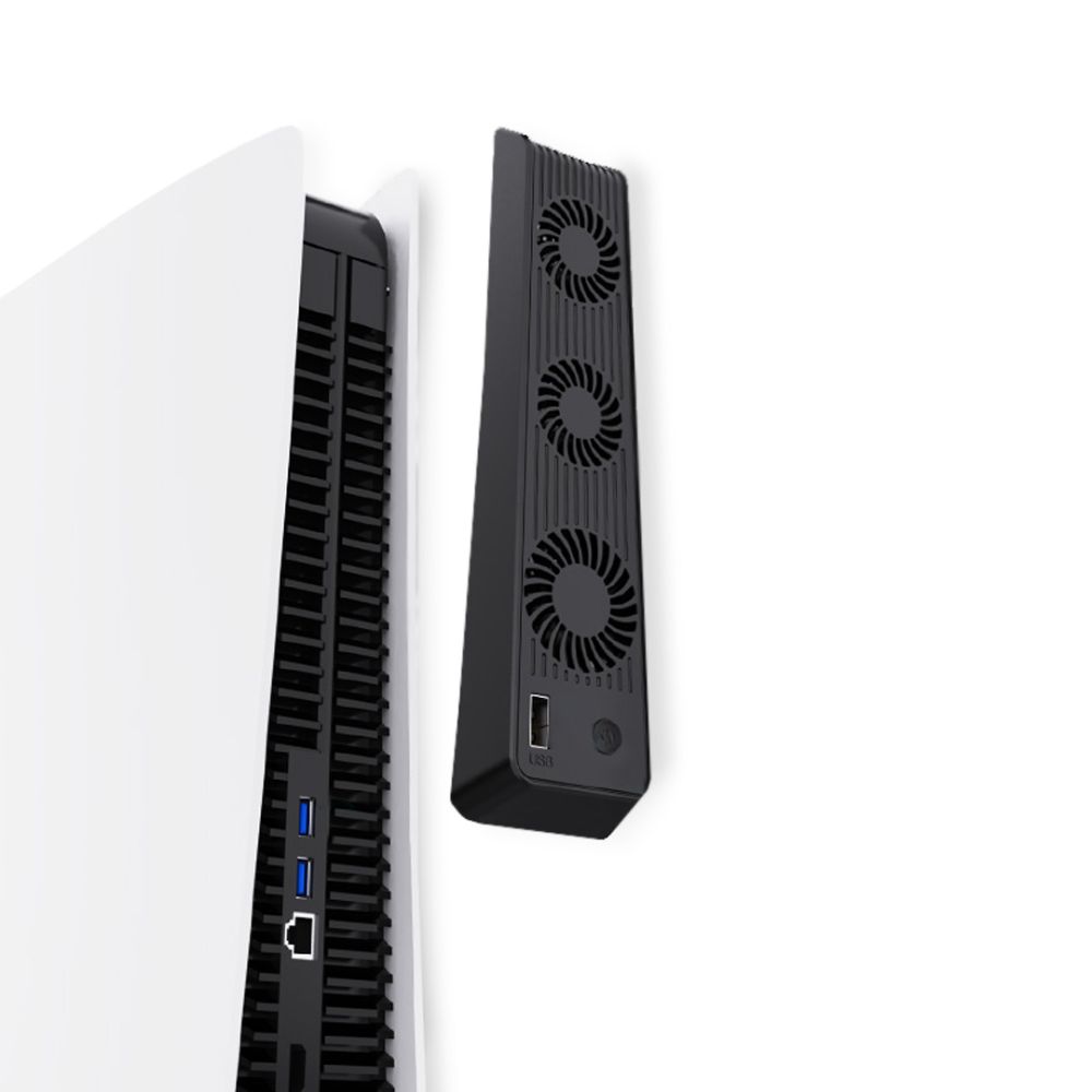 Porodo Gaming PS5 Console Cooling Fan – PDX616