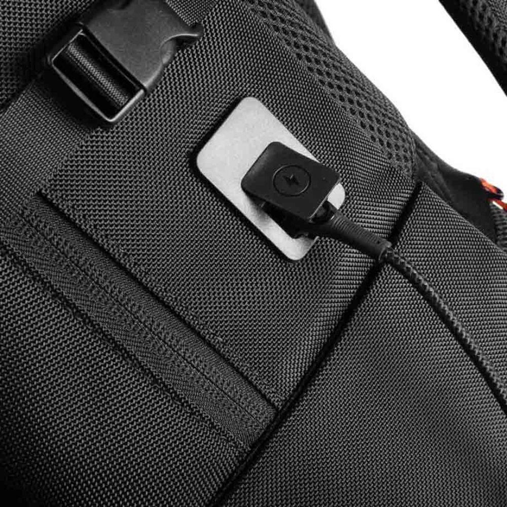 Porodo Gaming PU Laptop Backpack – PDX534