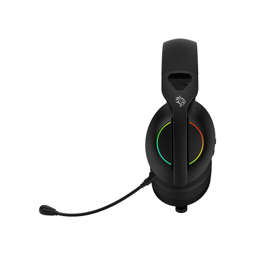 Porodo Gaming Triple-Mode Gaming Headphone – PDX421-BK