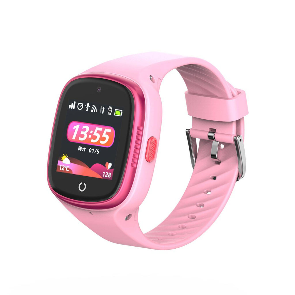 Porodo Kids 4G GPS Smart Watch with Video Calling 2MP