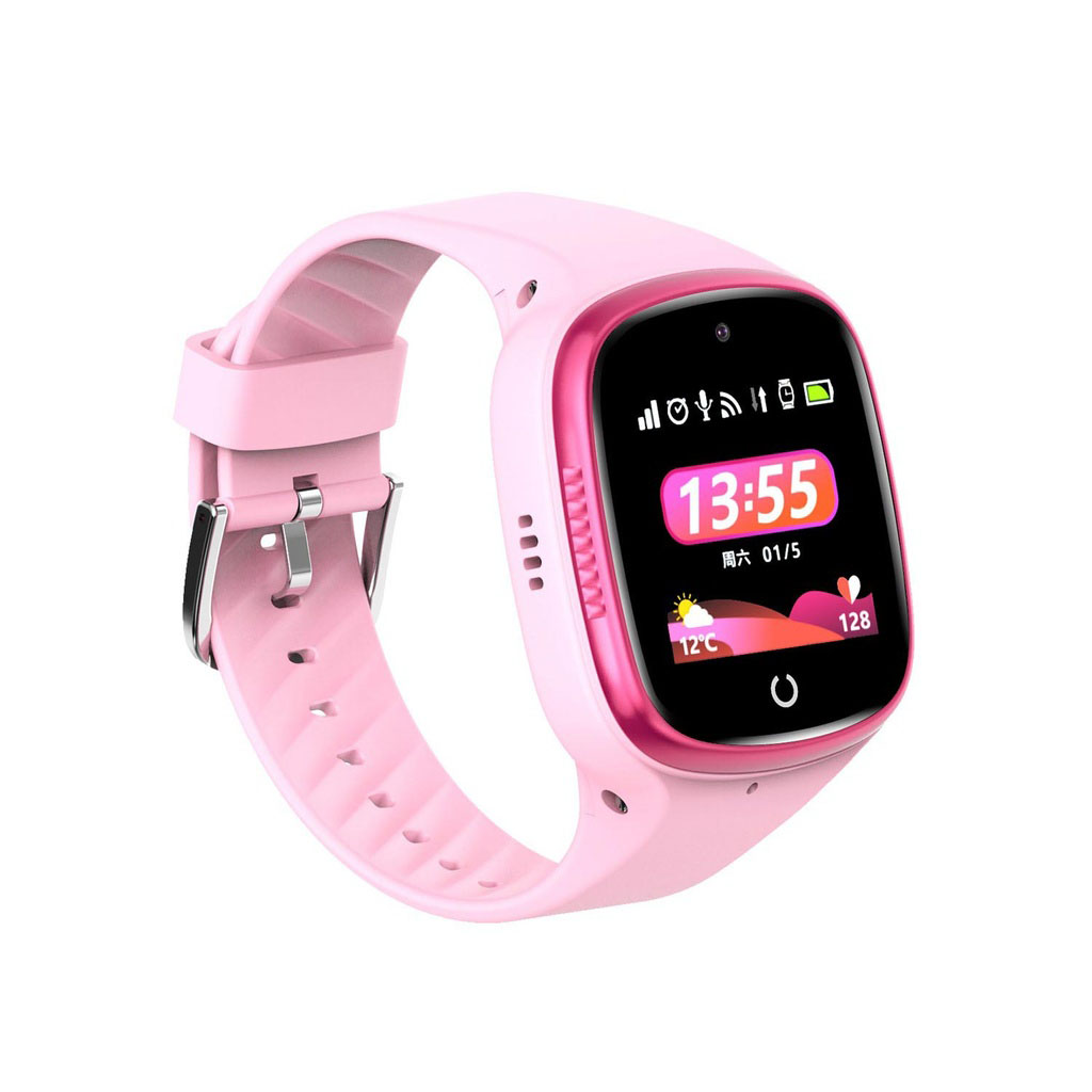 Porodo Kids 4G GPS Smart Watch with Video Calling 2MP