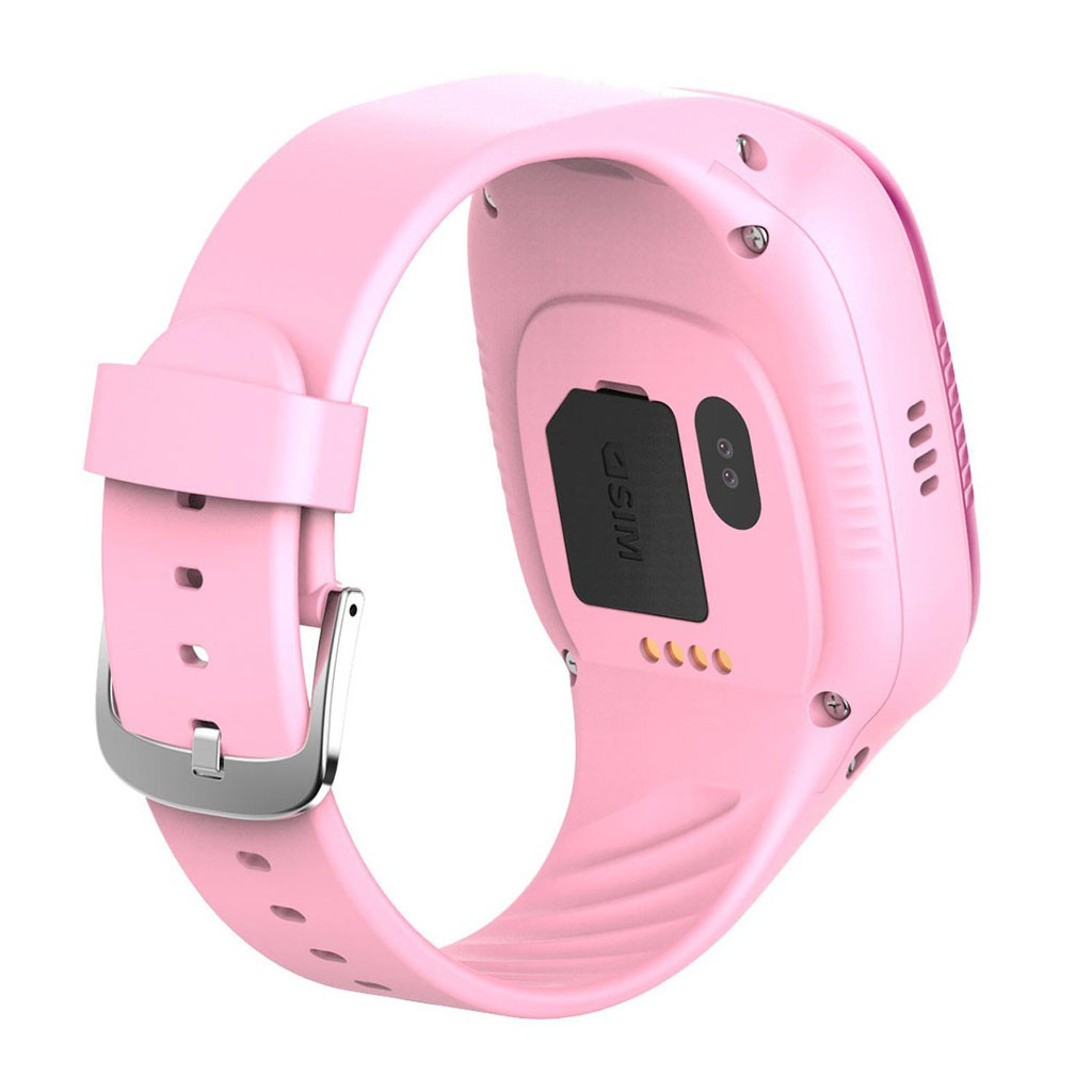 Porodo Kids 4G GPS Smart Watch with Video Calling 2MP
