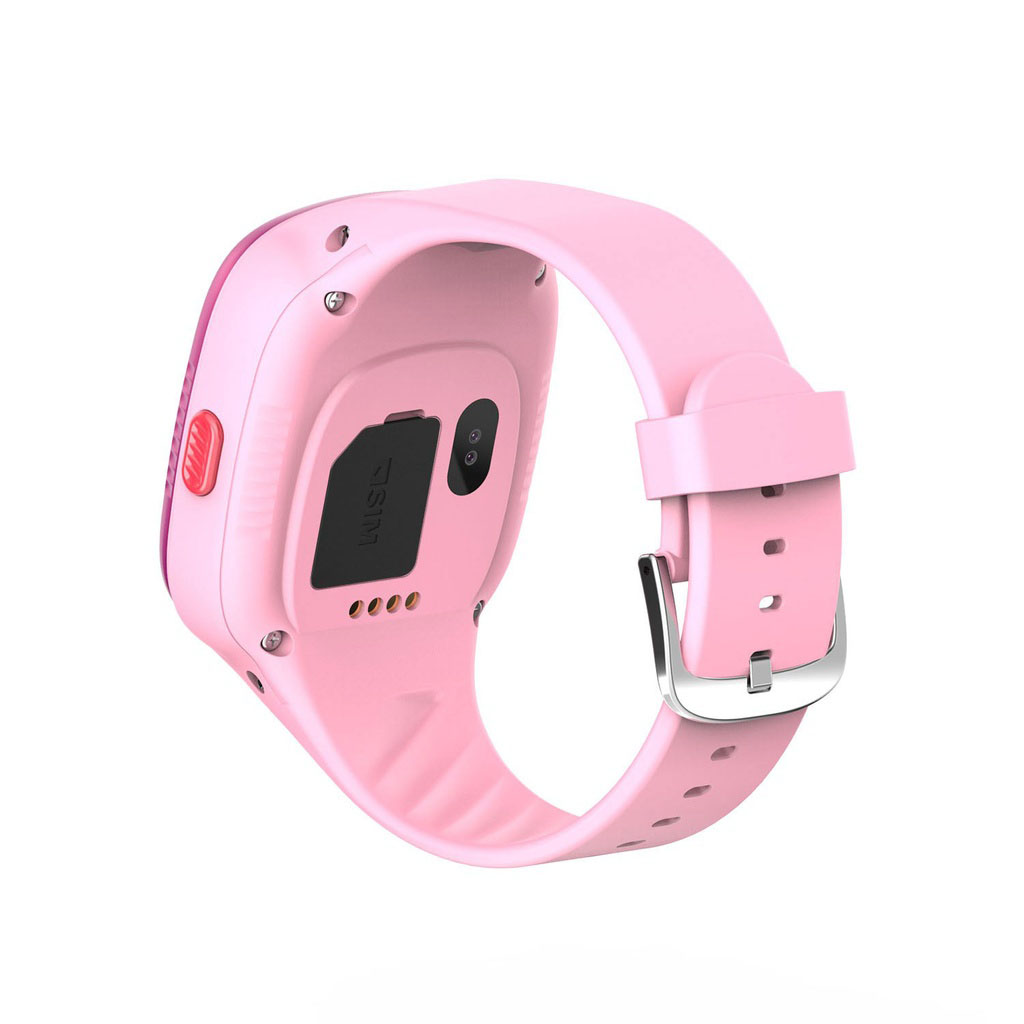 Porodo Kids 4G GPS Smart Watch with Video Calling 2MP