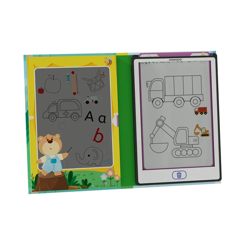 Porodo Kids Writing Tablet