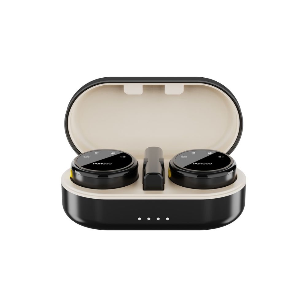 Porodo Lavalier Microphone