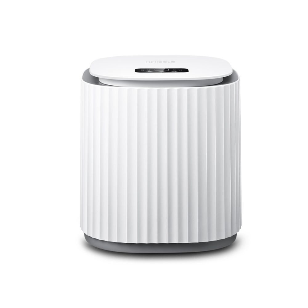Porodo LifeStyle Mini Washing Machine – White