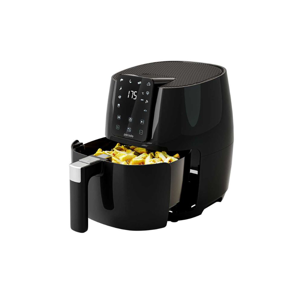 Porodo Lifestyle Advanced Air Fryer Convenient Healthier Choice