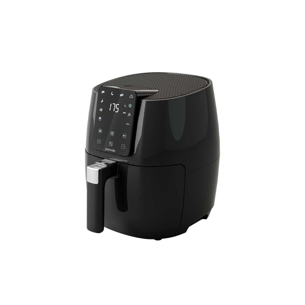 Porodo Lifestyle Advanced Air Fryer Convenient Healthier Choice