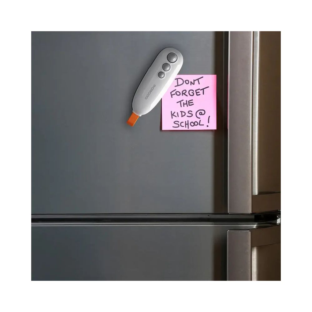 Porodo Lifestyle 2-In-1 Magnetic Mini Sealer