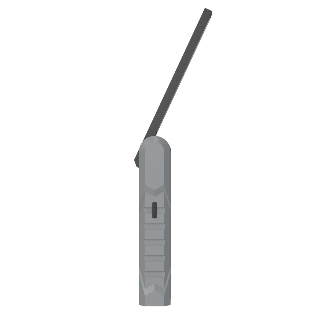 Porodo Lifestyle 2 in 1 Foldable Outdoor Flashlight