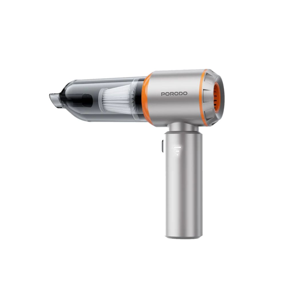 Porodo Lifestyle Dual Mode Air Duster &amp; Vacuum