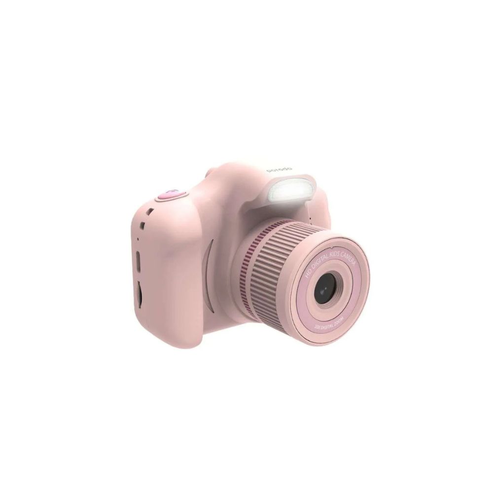Porodo Lifestyle Kids Digital Camera Dual Lens Selfie