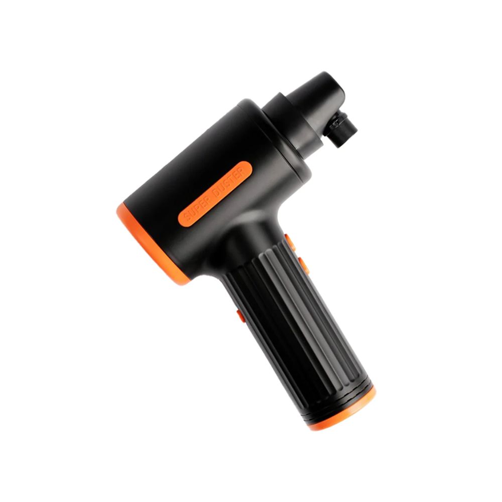 Porodo Lifestyle Portable Handheld Super Duster With Vacuum Function
