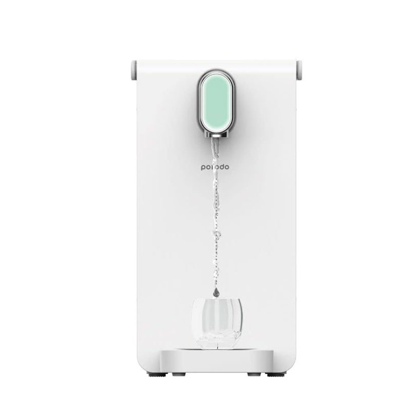 Porodo Lifestyle Instant Hot Water Dispenser With Automatic Ambient Lighting