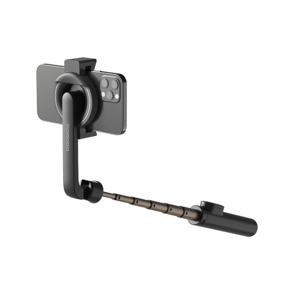 Porodo Magnetic Selfie Stick 64.5cm