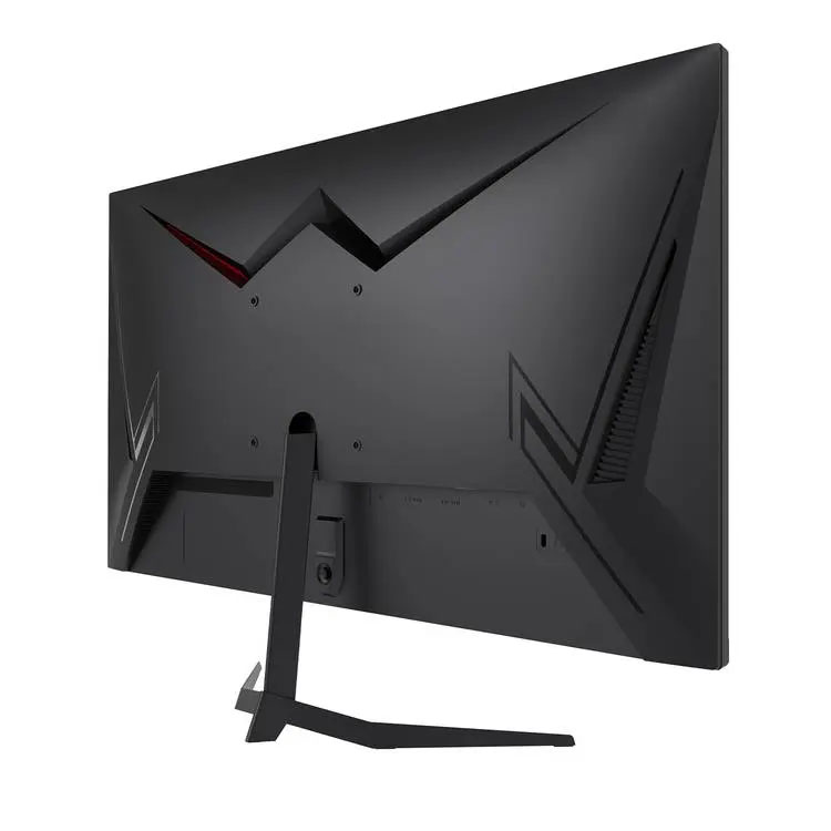 Porodo PDX545 – MT9701 Gaming 25″ RGB Lightning 180Hz Monitor Durable Stand – Black – 24 Inch.