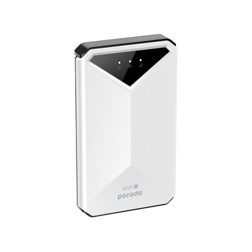 Porodo portable MiFi 3G/4G Router CAT4 V2
