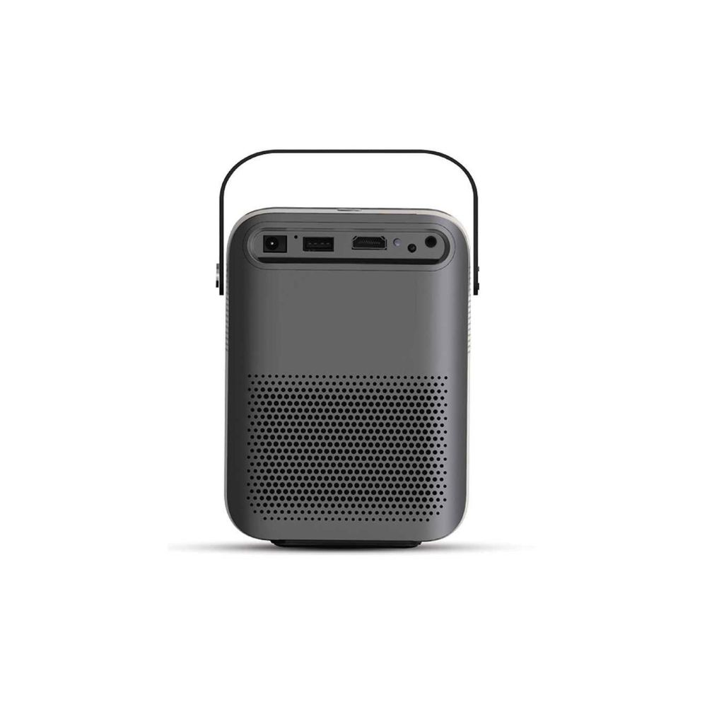 PORODO Full HD Portable Projector 2600mAh
