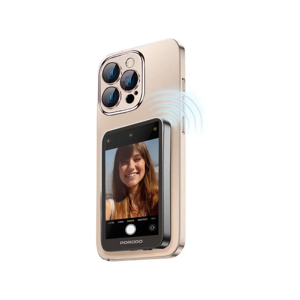 Porodo Selfie Screen Monitor Magnetic Mirroring Device