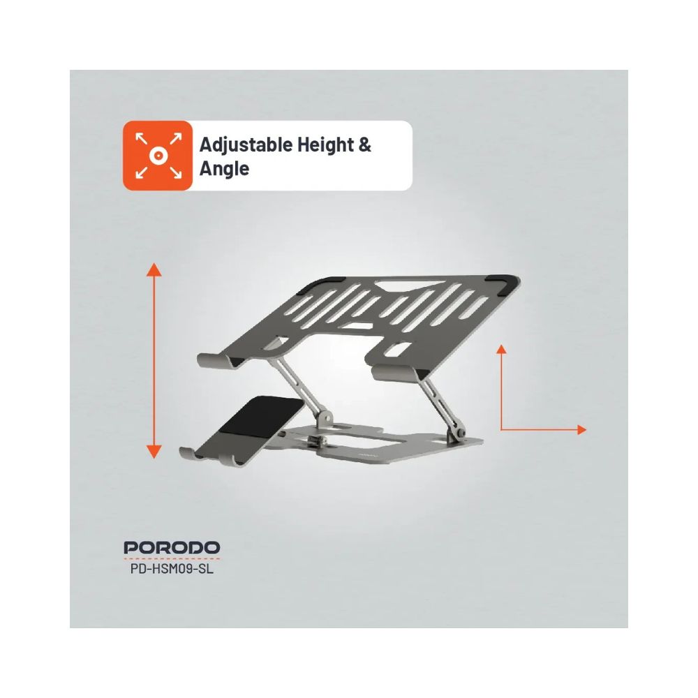 Porodo Smart Folding Multi-Device Stand