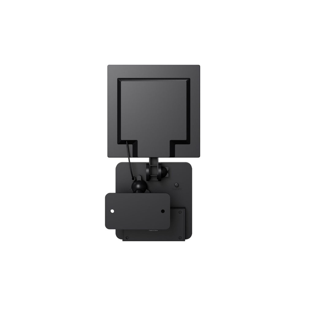 Porodo Smart Outdoor Solar Lamp With Built-in Battery