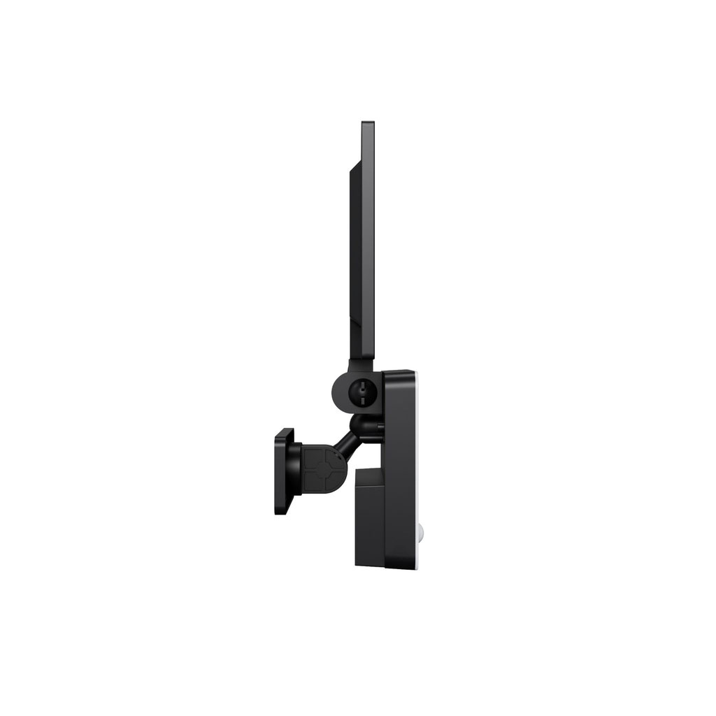 Porodo Smart Outdoor Solar Lamp With Built-in Battery
