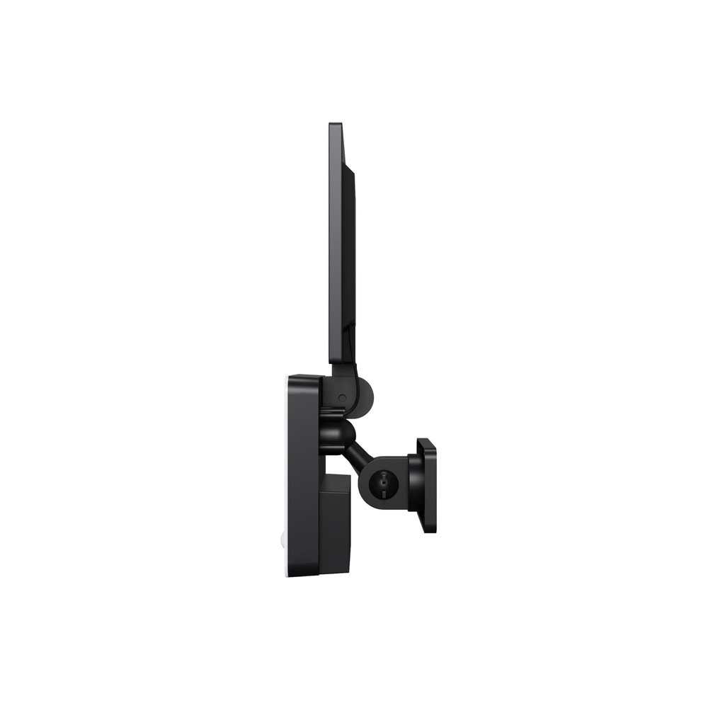 Porodo Smart Outdoor Solar Lamp With Built-in Battery