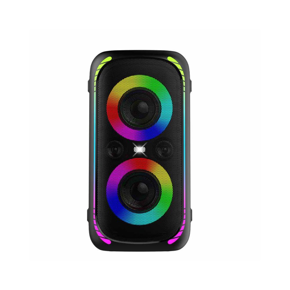 Porodo Soundtec 640W Party Speaker with Trolley