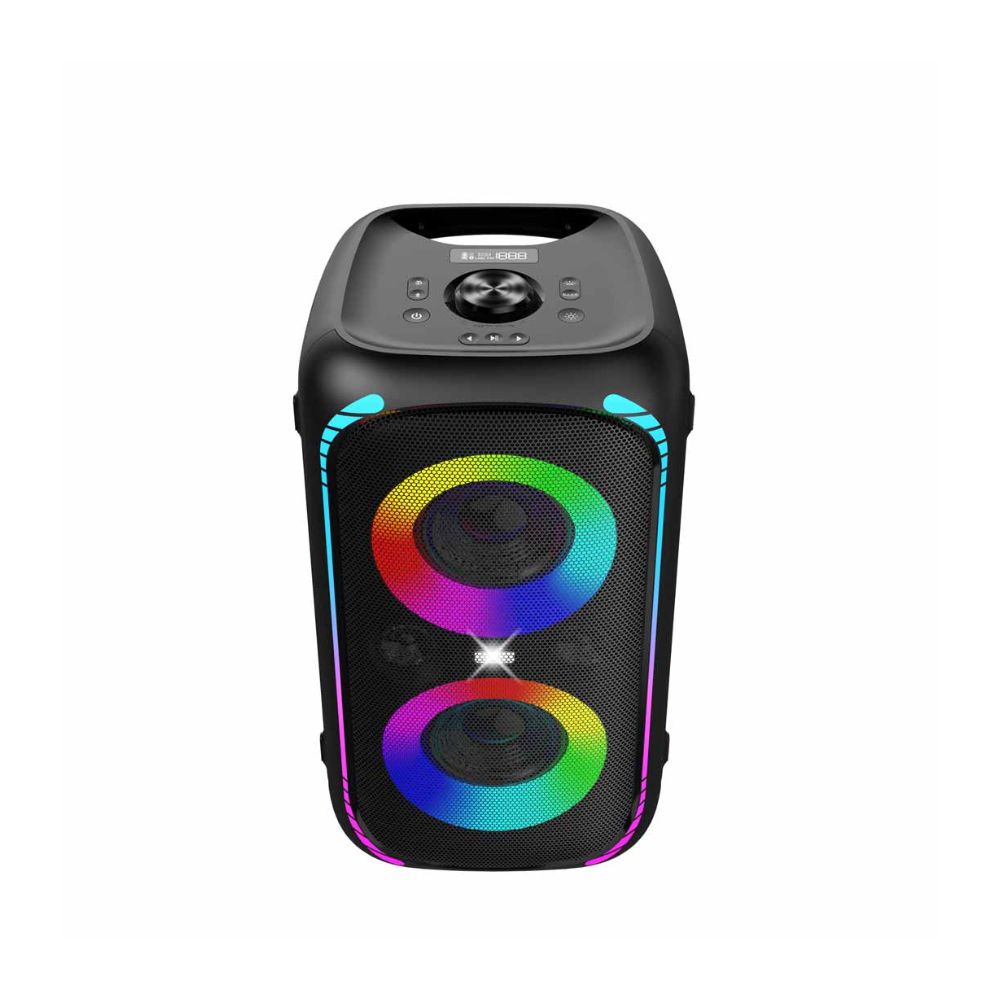 Porodo Soundtec 640W Party Speaker with Trolley