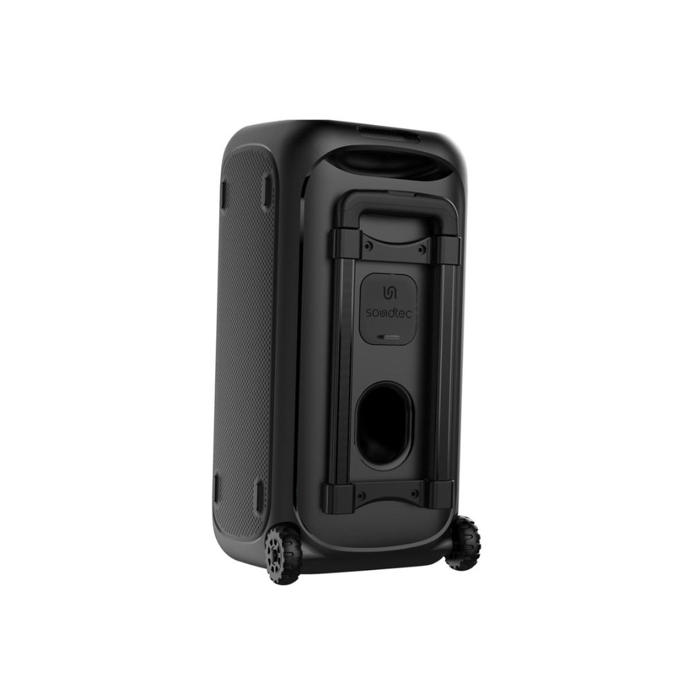 Porodo Soundtec 640W Party Speaker with Trolley